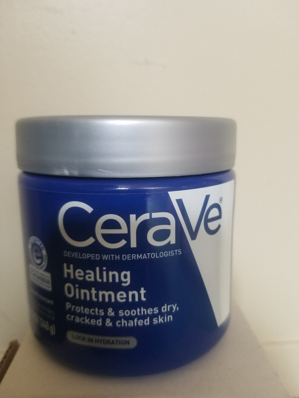 CeraVe Healing Ointment For Dry, Cracked & Chafed Skin - 12oz Exp 10/2026